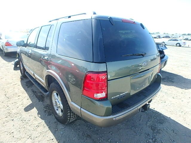 4F6916_8 Used 2002 Ford Explorer Fender LH