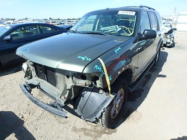 4F6916_9 Used 2002 Ford Explorer Fender LH