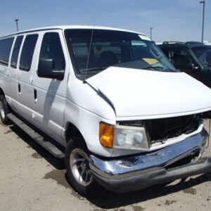 2003 Ford E-150 Van Drive Shaft Rear