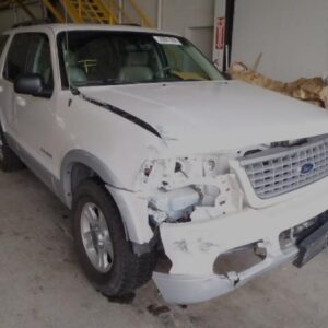 2002 Ford Explorer Fuel Filler Door