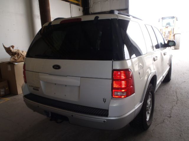 4F6923_4 Used 2002 Ford Explorer Door Handle Exterior LH