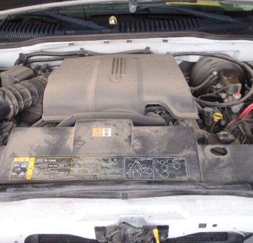 4F6923_7 Used 2002 Ford Explorer Door Handle Exterior LH