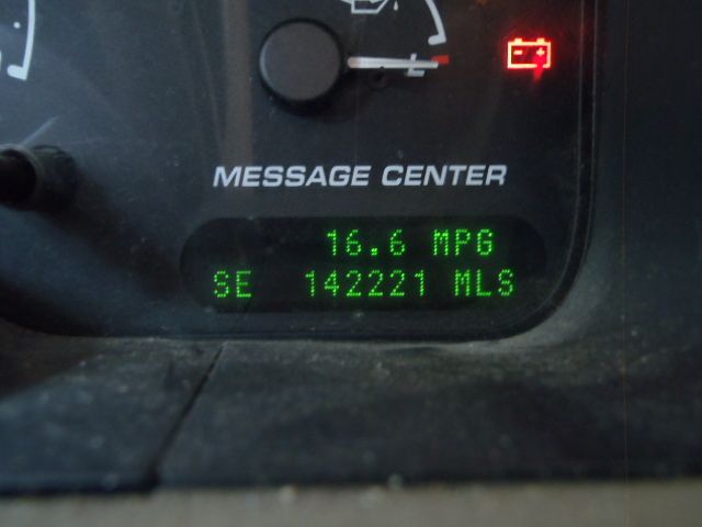 4F6923_8 Used 2002 Ford Explorer Door Handle Exterior LH