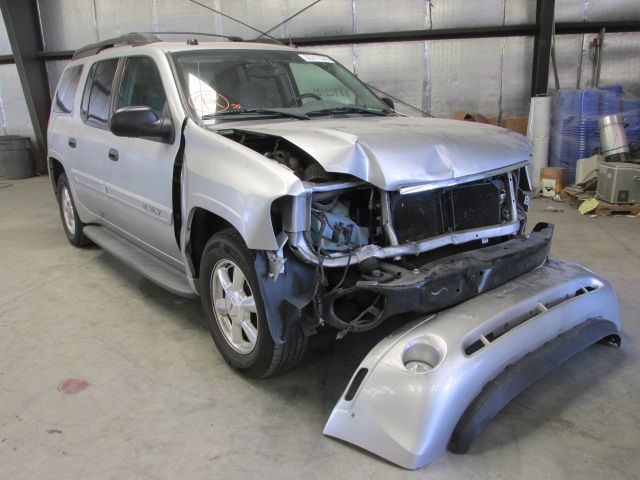 4F6924_0 Used 2005 GMC Envoy XL Door Assembly Rear Side LH