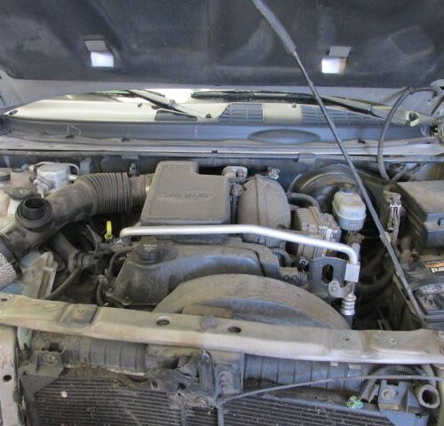 Used 2005 GMC Envoy XL Spindle Knuckle Front LH