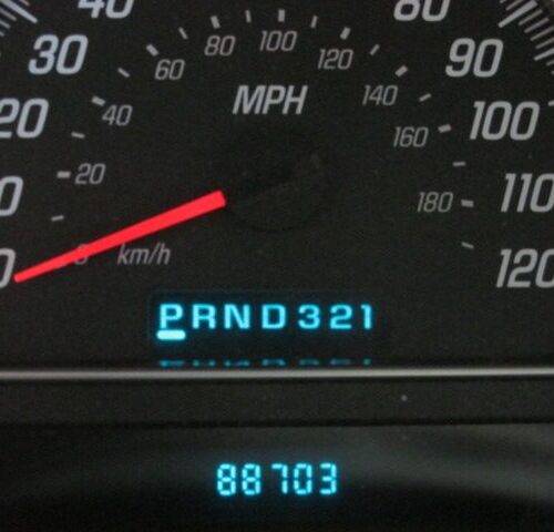 Used 2005 GMC Envoy XL Spindle Knuckle Front LH