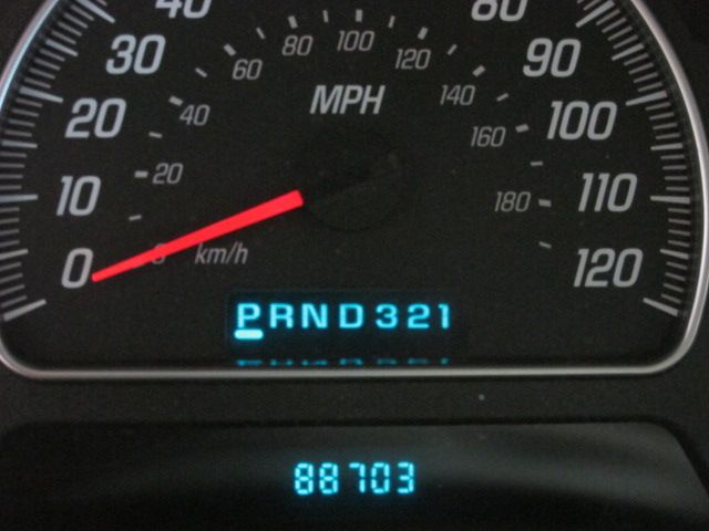 Used 2005 GMC Envoy XL Spindle Knuckle Front LH