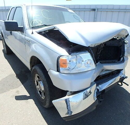 4F6925_0 Used 2005 Ford F-150 Engine / Motor Control Module 5L3Z12A650AZH