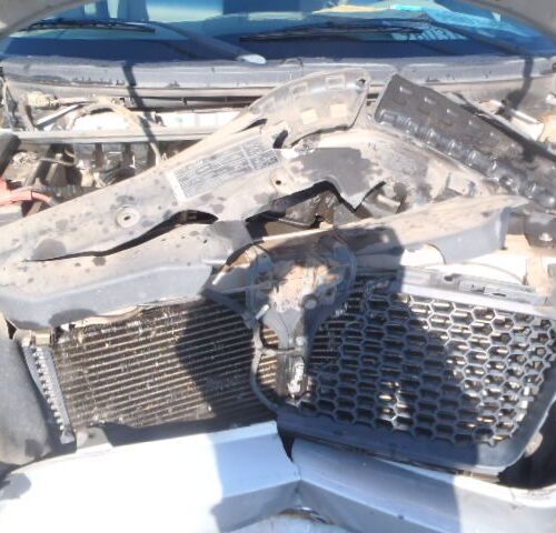 4F6925_7 Used 2005 Ford F-150 Engine / Motor Control Module 5L3Z12A650AZH