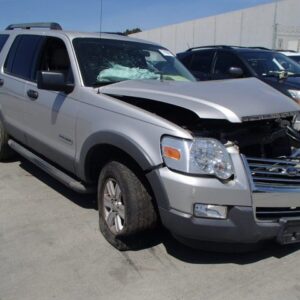 2006 Ford Explorer Fuel Filler Door