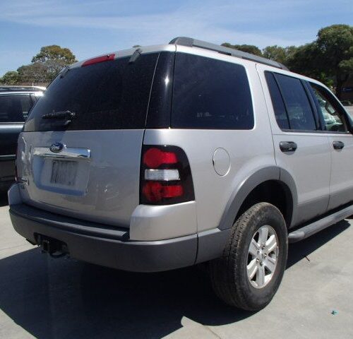 4F6928_4 Used 2006 Ford Explorer Front Door Switch LH 6L2Z14529BAA