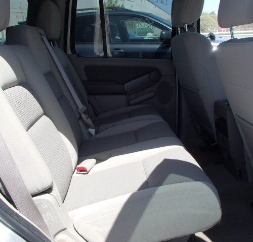 4F6928_6 Used 2006 Ford Explorer Front Door Switch LH 6L2Z14529BAA