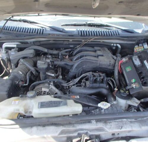 4F6928_7 Used 2006 Ford Explorer Front Door Switch LH 6L2Z14529BAA