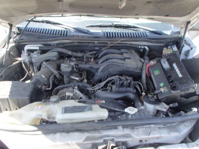 4F6928_7 Used 2006 Ford Explorer Front Door Switch LH 6L2Z14529BAA