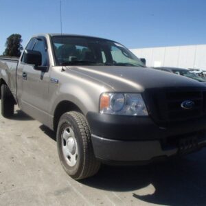 2005 Ford F-150 Chassis Control Module 5L3Z14B321DA