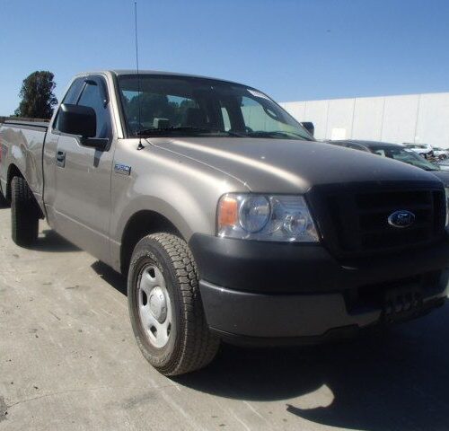 Used 2005 Ford F-150 Chassis Control Module 5L3Z14B321DA