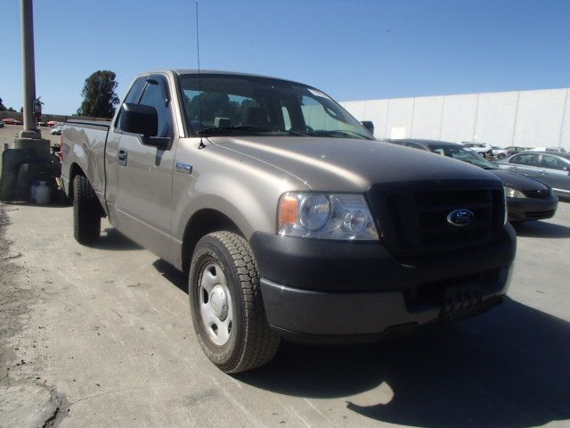 Used 2005 Ford F-150 Chassis Control Module 5L3Z14B321DA