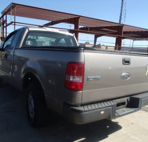 Used 2005 Ford F-150 Chassis Control Module 5L3Z14B321DA