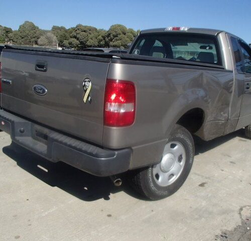 Used 2005 Ford F-150 Chassis Control Module 5L3Z14B321DA