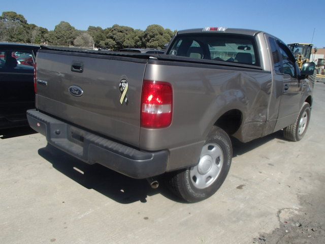 Used 2005 Ford F-150 Chassis Control Module 5L3Z14B321DA