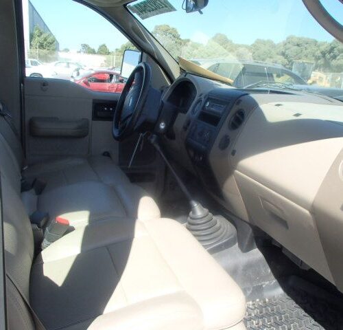Used 2005 Ford F-150 Chassis Control Module 5L3Z14B321DA