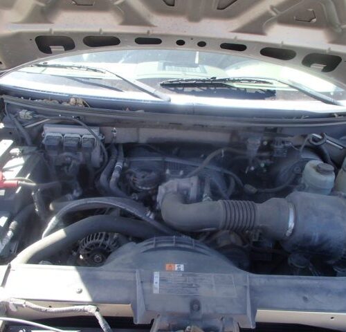 Used 2005 Ford F-150 Chassis Control Module 5L3Z14B321DA