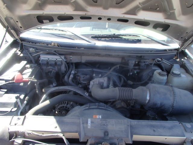 Used 2005 Ford F-150 Chassis Control Module 5L3Z14B321DA