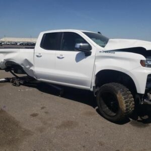 2020 Chevrolet Silverado 1500 Transfer Case Assembly