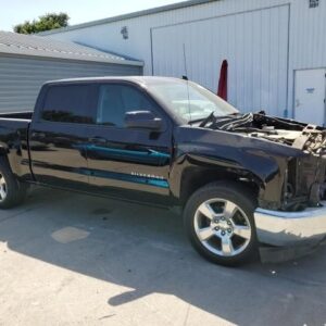 2014 Chevrolet Silverado 1500 Decklid Tailgate