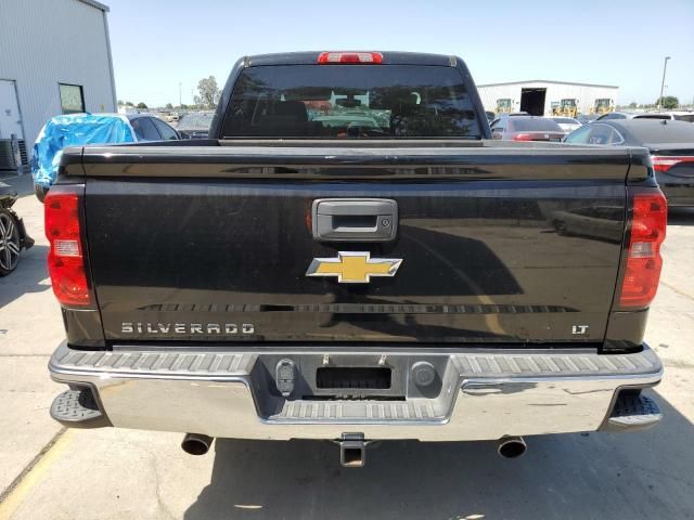 4F8706_12 Used 2014 Chevrolet Silverado 1500 Decklid Tailgate