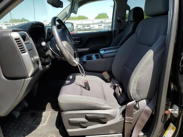 4F8706_4 Used 2014 Chevrolet Silverado 1500 Decklid Tailgate