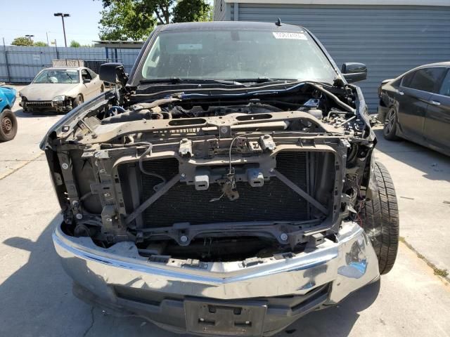 4F8706_6 Used 2014 Chevrolet Silverado 1500 Decklid Tailgate