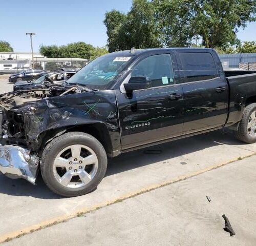 4F8706_7 Used 2014 Chevrolet Silverado 1500 Decklid Tailgate