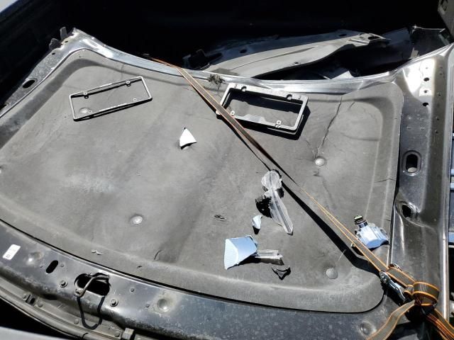 4F8706_8 Used 2014 Chevrolet Silverado 1500 Decklid Tailgate