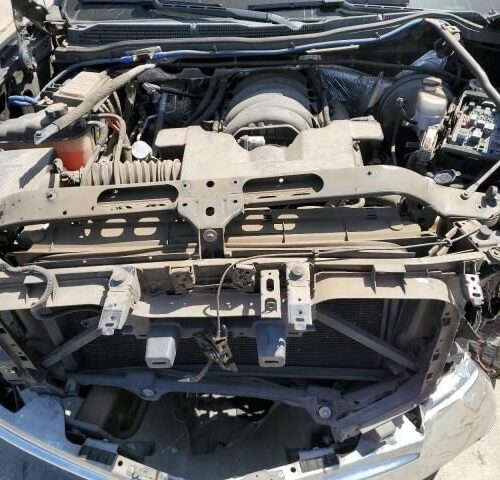 4F8706_9 Used 2014 Chevrolet Silverado 1500 Decklid Tailgate