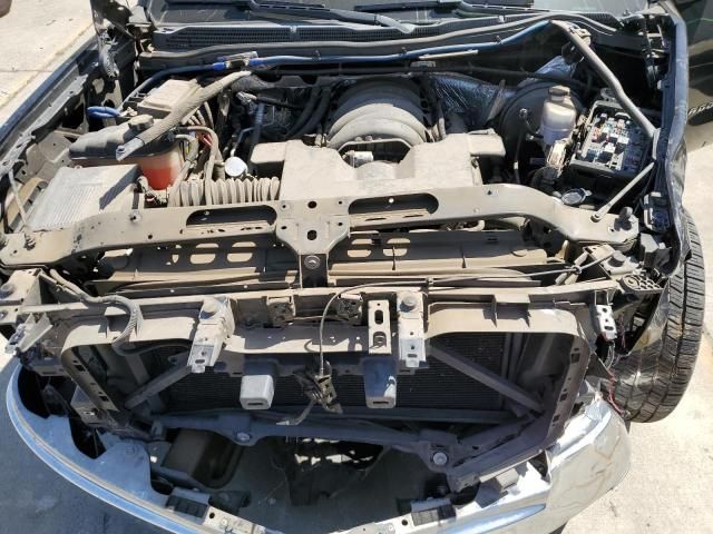 4F8706_9 Used 2014 Chevrolet Silverado 1500 Decklid Tailgate