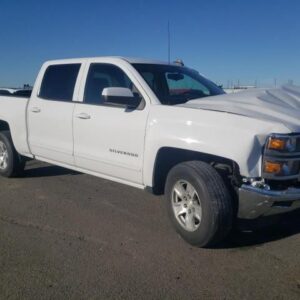 2015 Chevrolet Silverado 1500 Axle Assembly Rear