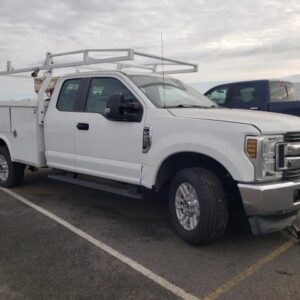 2019 Ford F-250 Super Duty Engine Assembly 6.2L