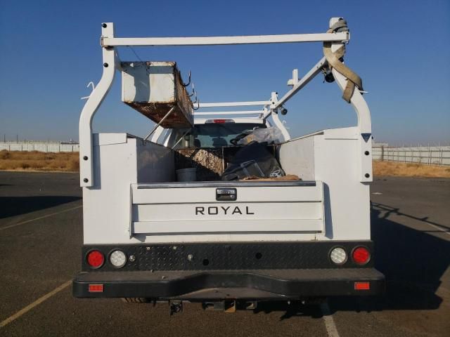 4F8709_2 Used 2019 Ford F-250 Super Duty Emblem