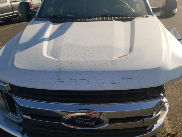 4F8709_5 Used 2019 Ford F-250 Super Duty Emblem