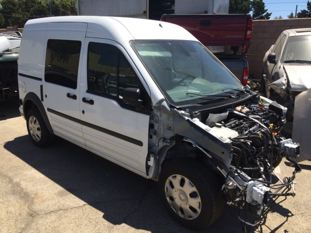 Used 2013 Ford Transit Connect Air Bag RH 9T1Z58044A74CA