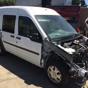 2013 Ford Transit Connect Wiper Motor Windshield