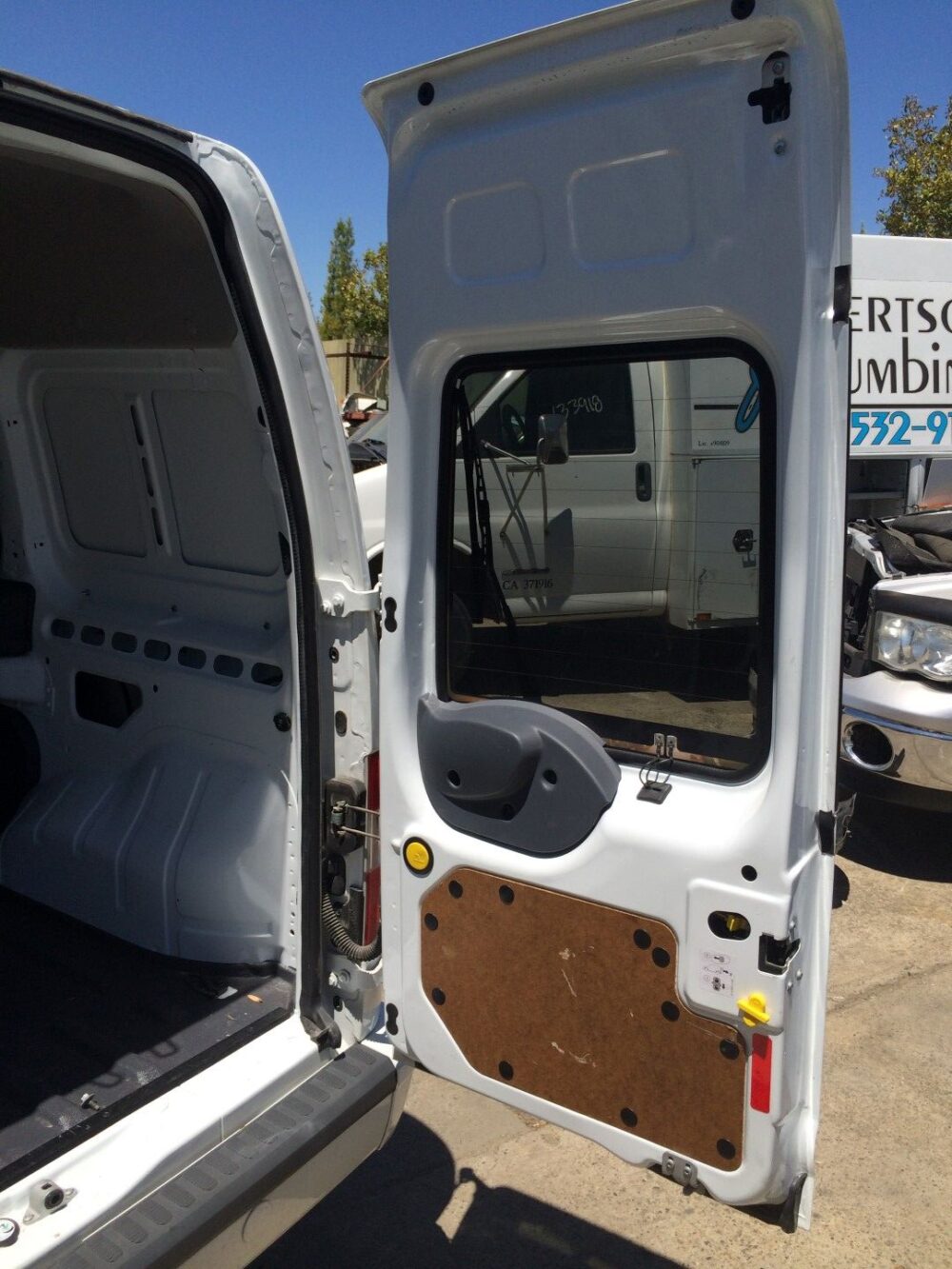 Used 2013 Ford Transit Connect Air Bag RH 9T1Z58044A74CA