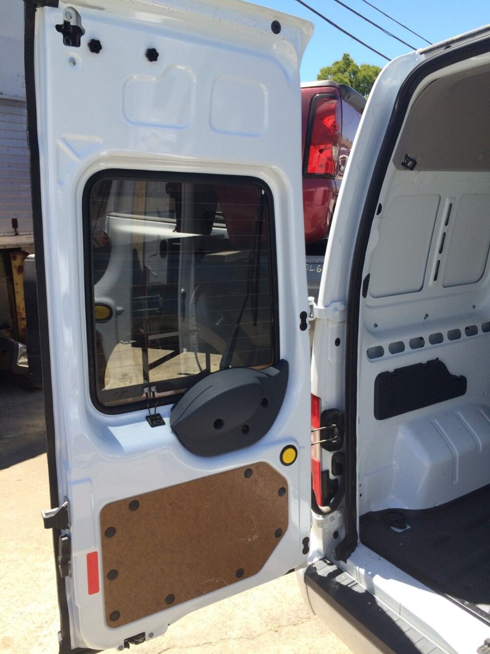Used 2013 Ford Transit Connect Air Bag RH 9T1Z58044A74CA