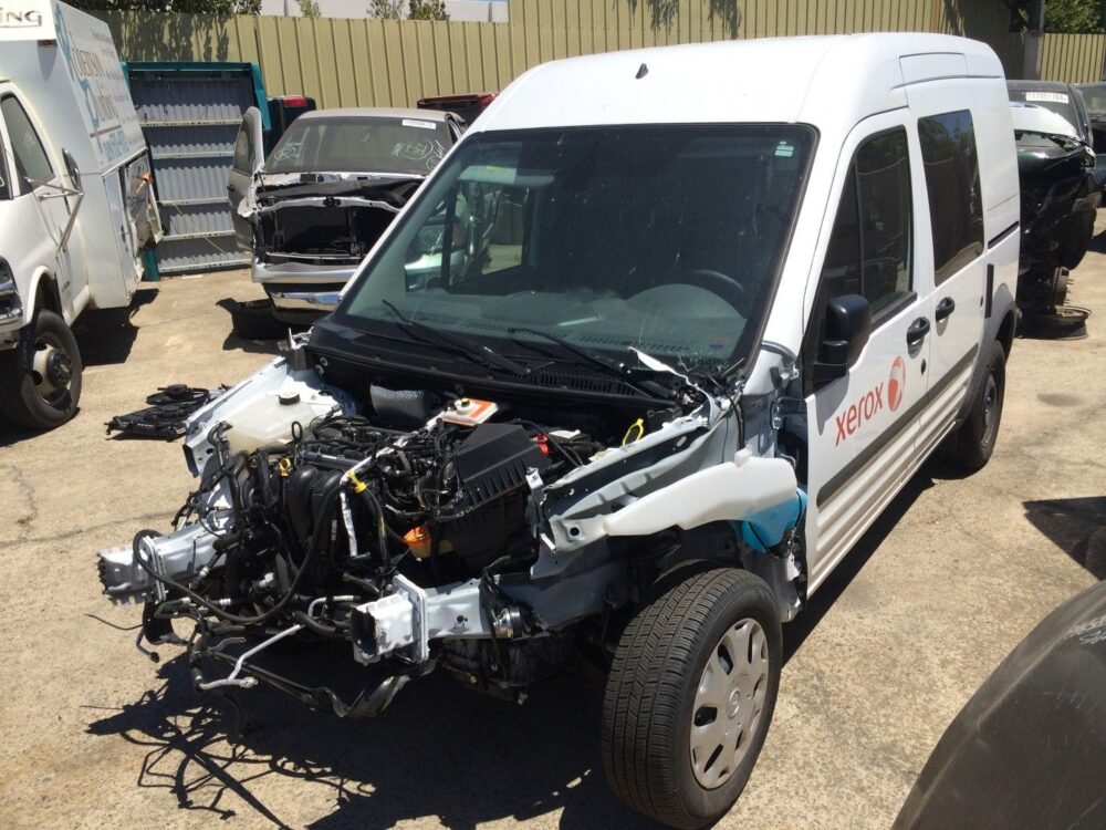 Used 2013 Ford Transit Connect Air Bag RH 9T1Z58044A74CA