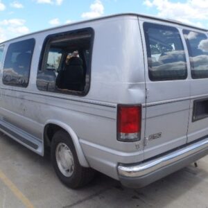 2000 Ford E-150 Van Engine / Motor Control Module YC2Z12A650GD