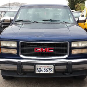 1994 GMC C/K 1500 Decklid Tailgate