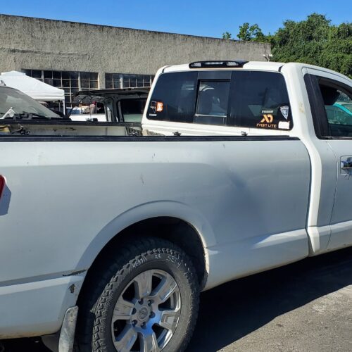 4G8711_0 Used 2018 Nissan Titan AC Evaporator