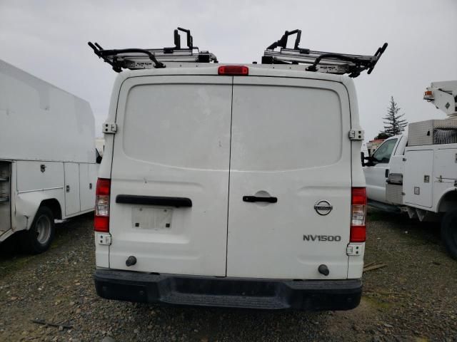 4G8712_3 Used 2020 Nissan NV1500 Van Door Assembly Rear Back RH