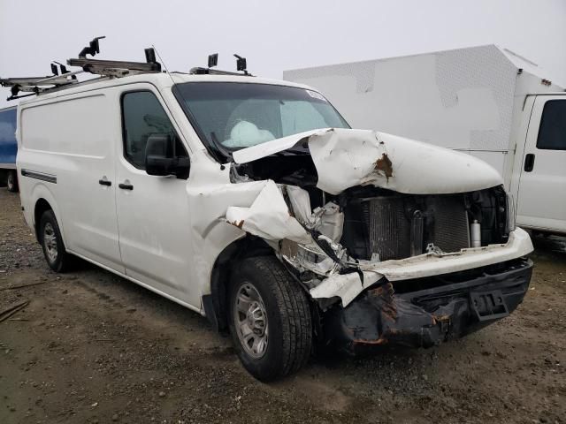 4G8712_5 Used 2020 Nissan NV1500 Van Door Assembly Rear Back RH